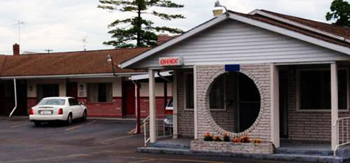 Heritage Inn Martinsburg Luaran gambar